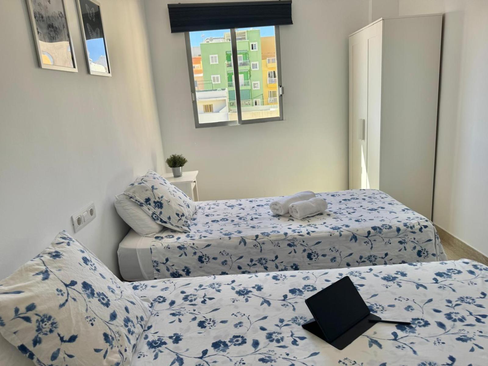 Apartamento Ifae 3 Гиа-де-Исора Экстерьер фото