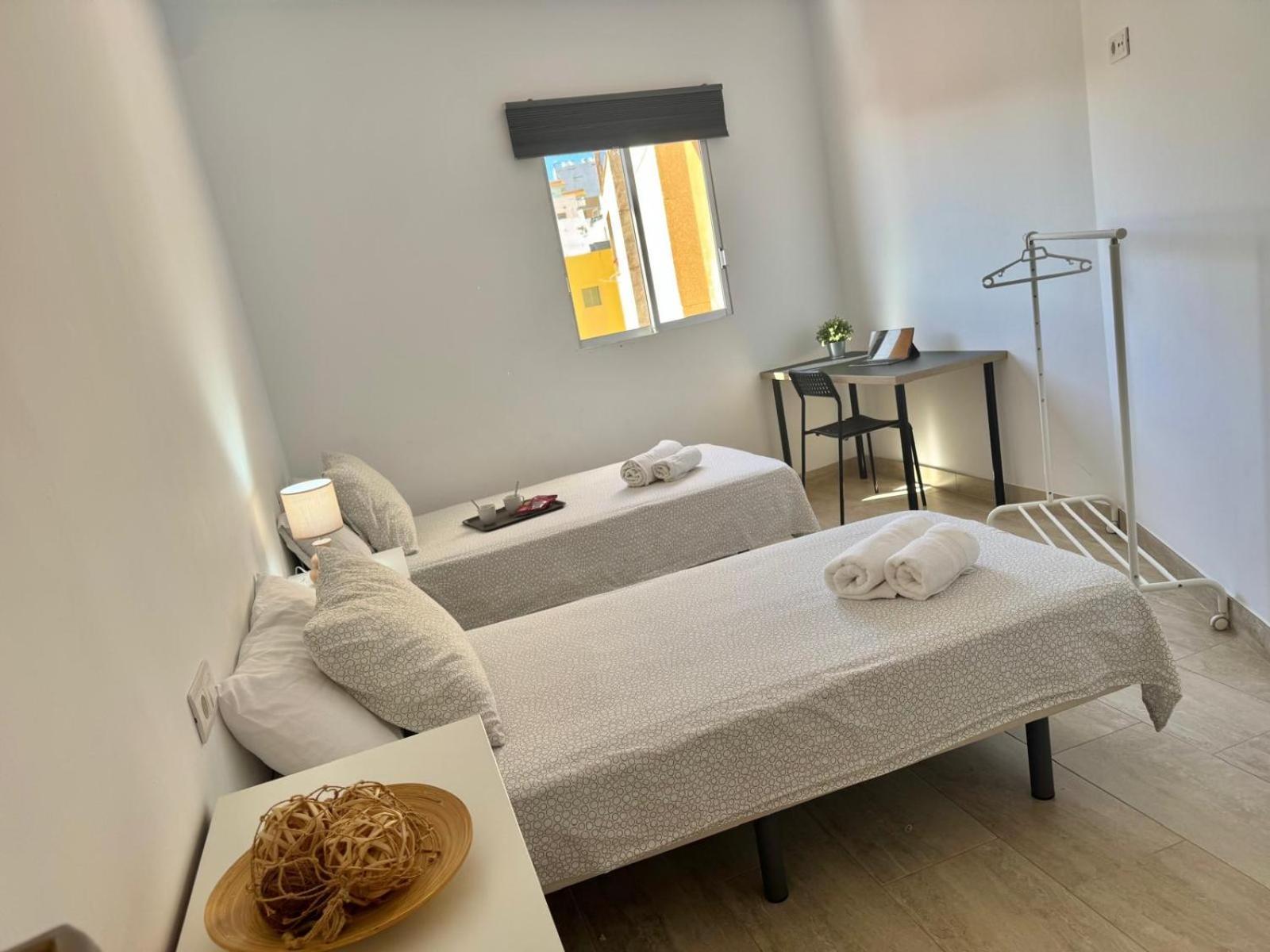 Apartamento Ifae 3 Гиа-де-Исора Экстерьер фото