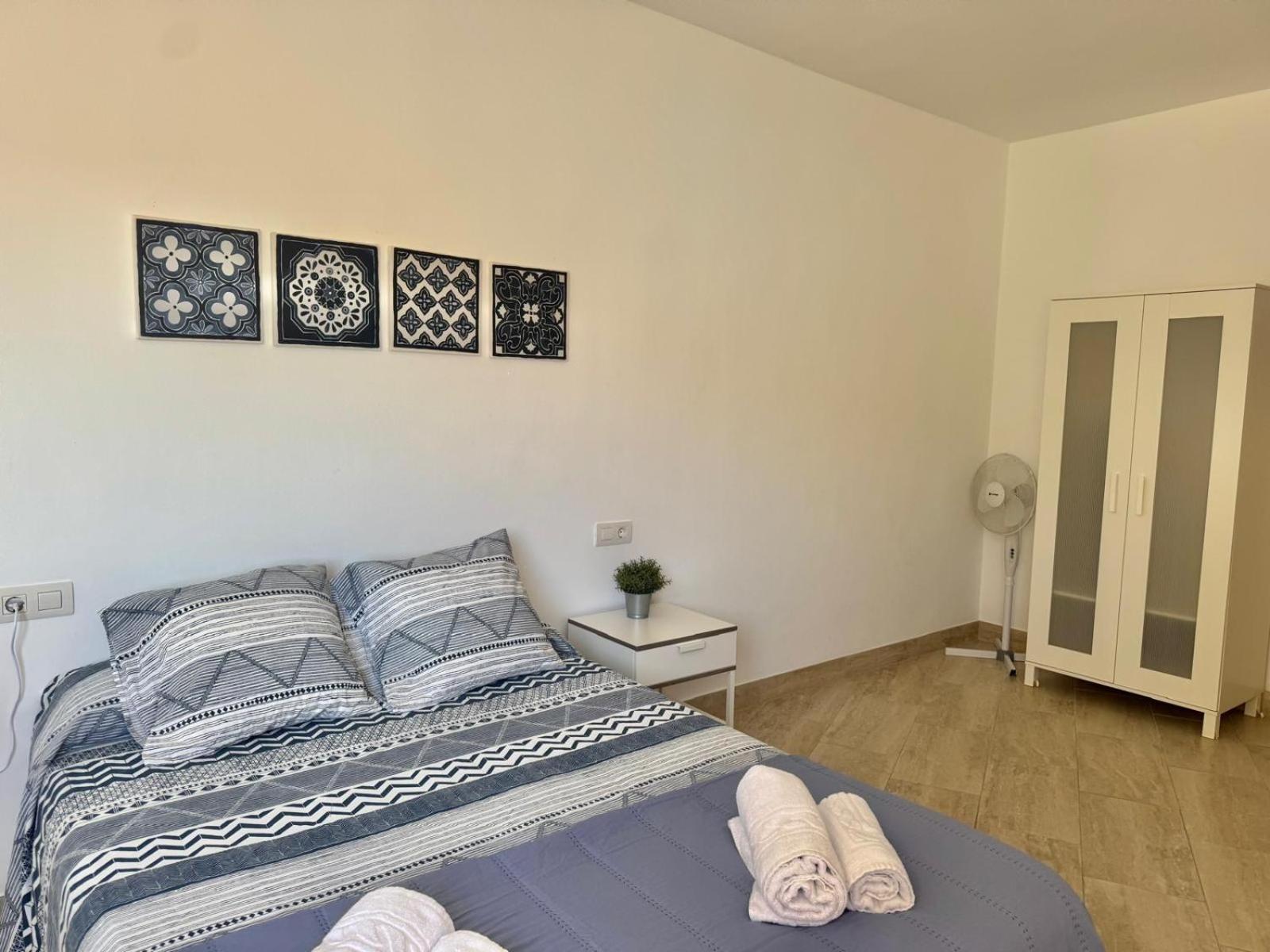 Apartamento Ifae 3 Гиа-де-Исора Экстерьер фото