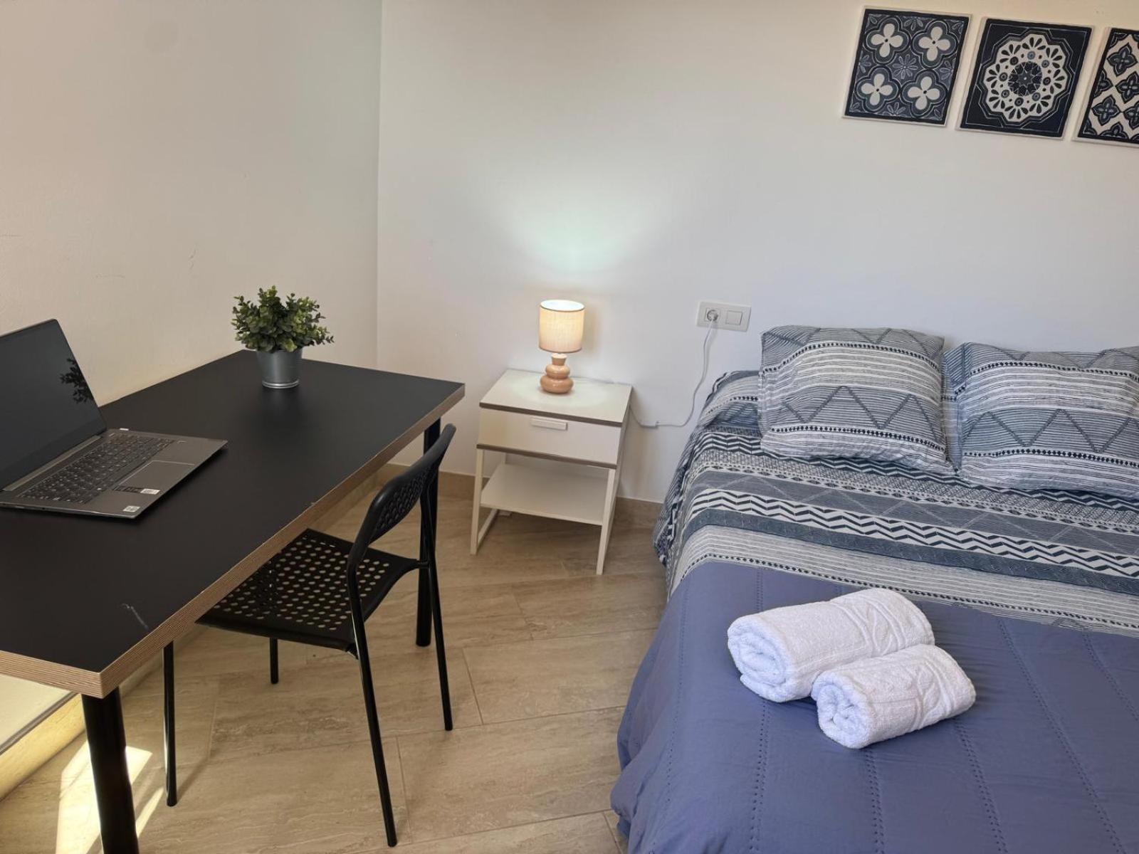 Apartamento Ifae 3 Гиа-де-Исора Экстерьер фото