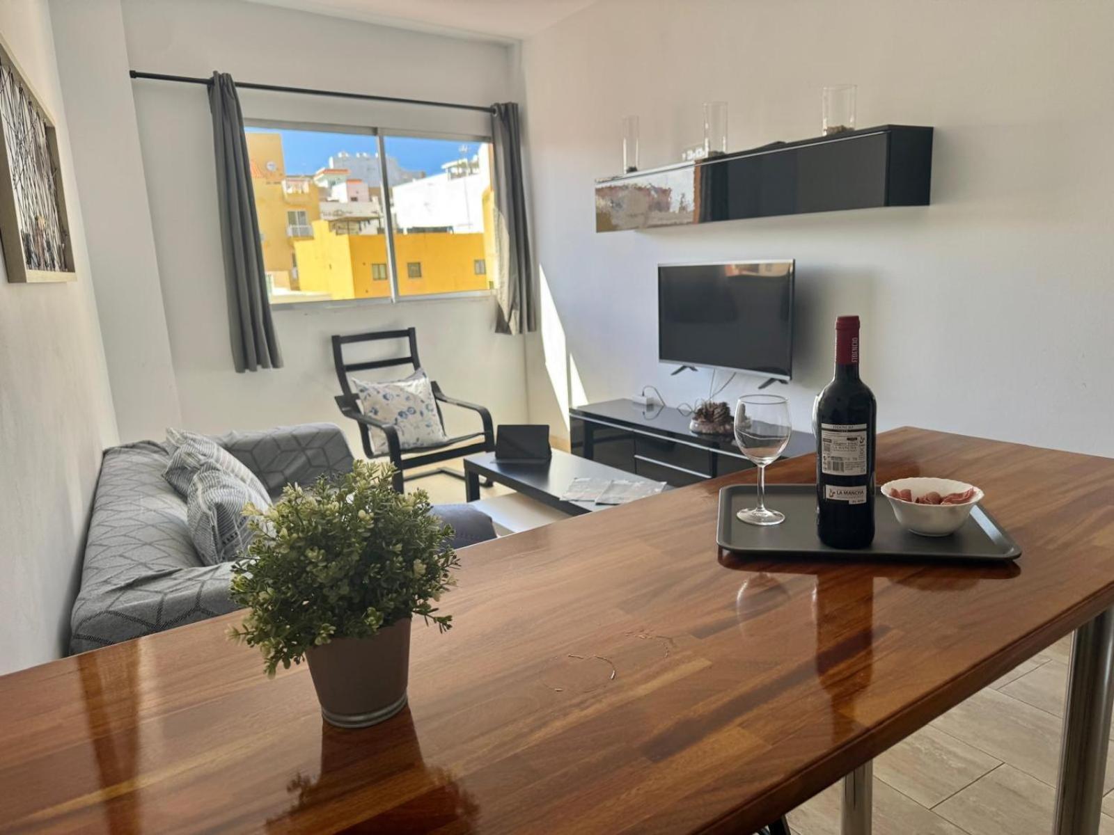Apartamento Ifae 3 Гиа-де-Исора Экстерьер фото