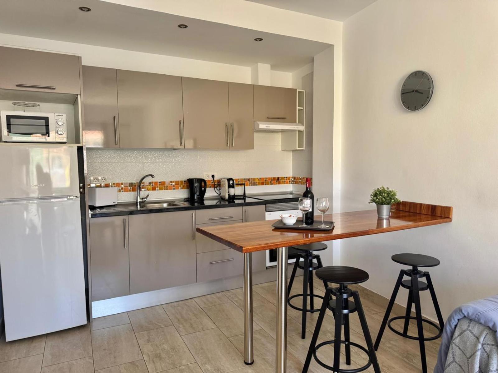 Apartamento Ifae 3 Гиа-де-Исора Экстерьер фото